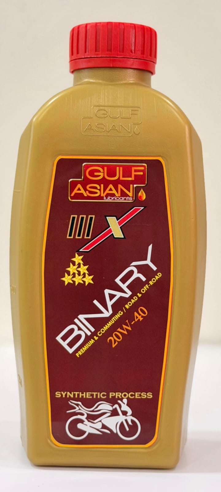 Binary 20W-40 Engine oils