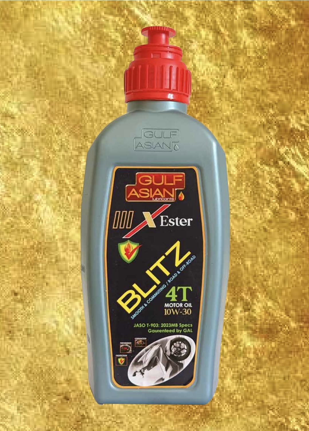 Blitz 10w30 4T Plus Engine oils