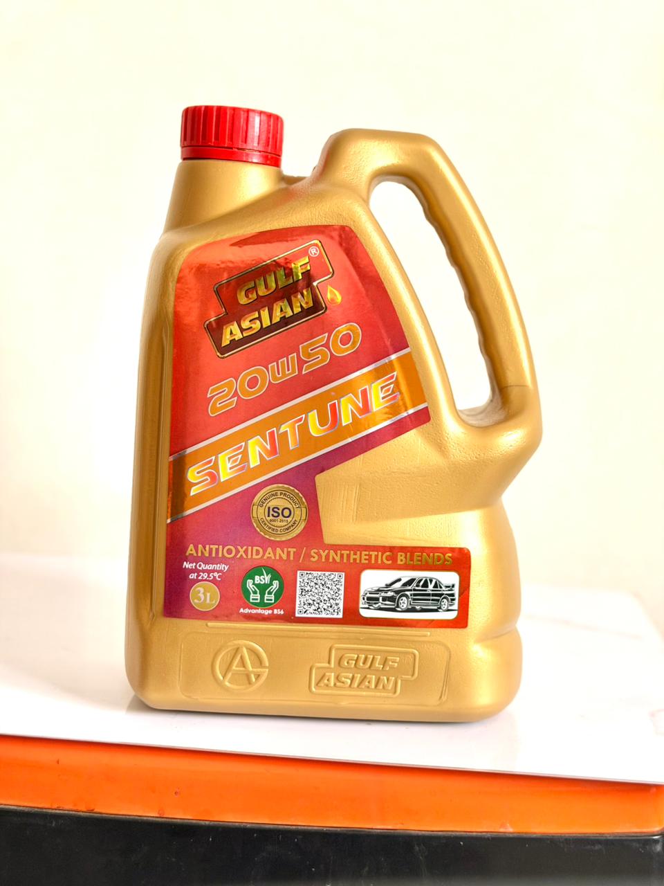 Sentune 20w50 Engine oils